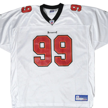 Vintage Steelers Brett Keisel #99 Reebok Jersey 2000s