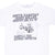 VINTAGE CHAMPION MOUNT RUSHMORE TEE SHIRT 1980S LARGE MADE IN USA