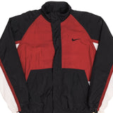 Vintage Nike Big Swoosh Windbreaker Jacket 1990s Size XL Deadstock with tags