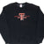 Vintage Ncaa Texas Tech Red Raiders Football Sweatshirt 1990S XL