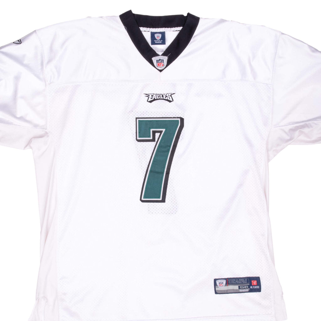 Vintage Nfl Philadelphia Eagles Michael Vick #7 Reebok Jersey 2000S Size 56