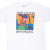 Vintage New Orleans Road Trip 1999 Big Hed Art Tee Shirt Size XL