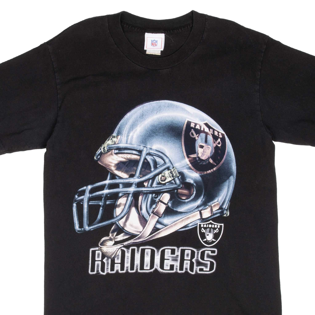 Vintage Nfl Oakland Raiders 2000S Tee Shirt Size Medium