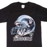 Vintage Nfl Oakland Raiders 2000S Tee Shirt Size Medium