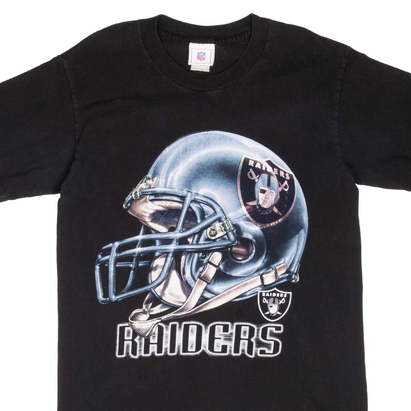 Vintage Nfl Oakland Raiders 2000S Tee Shirt Size Medium