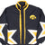 Vintage Ncaa Iowa Hawkeyes Starter Heavy Windbreaker Jacket 1990S Size Large