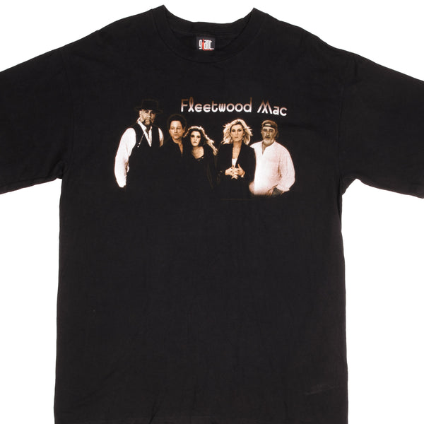 Vintage Fleetwood Mac Tour 1997 Tee Shirt Size XL