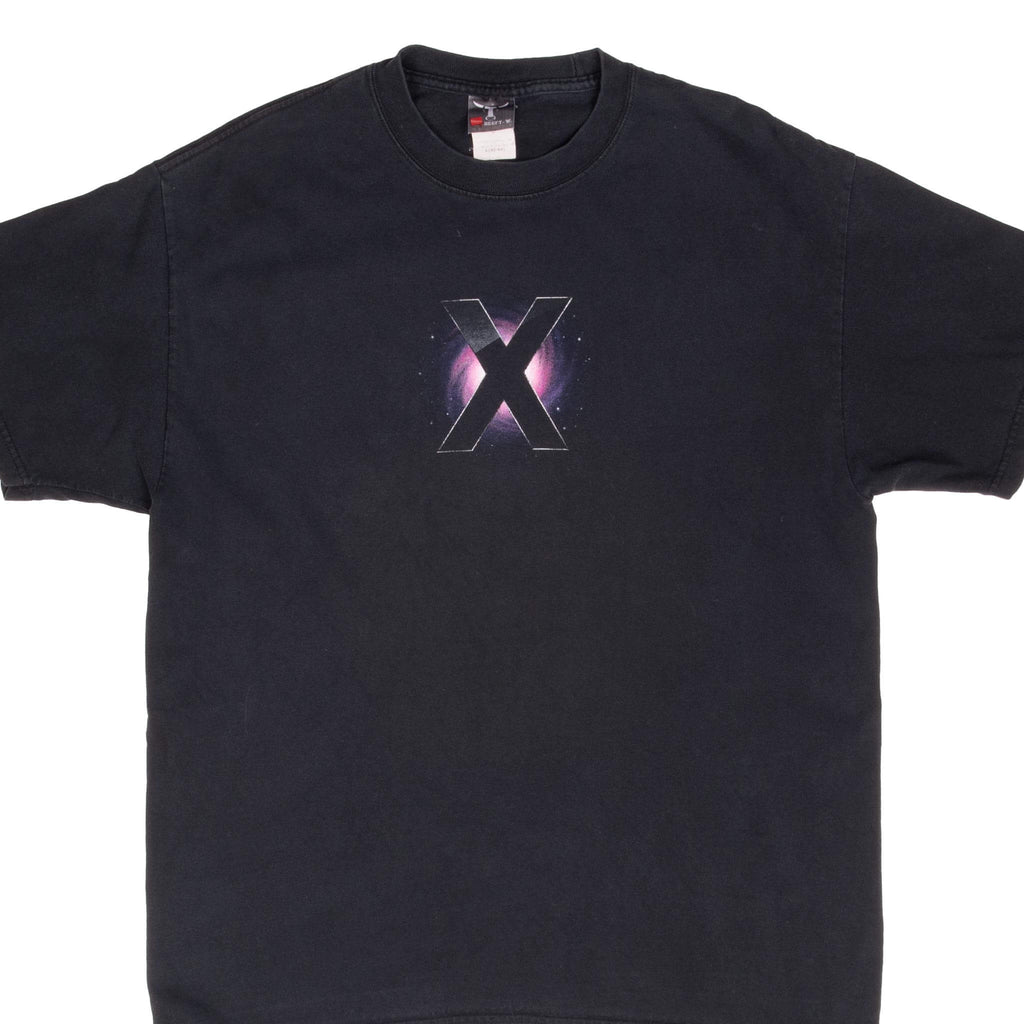 Vintage Apple Mac Os X Leopard 2007 Tee Shirt Size Large