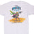 VINTAGE GEN CON 1990 GAME FAIR MILWAUKEE WISCONSIN TEE SHIRT MEDIUM MADE IN USA