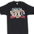 Vintage 51St Sturgis Black Hills Rally 1991 Tee Shirt Medium Made In Usa With Single Stitch Sleeves