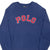 Vintage Ralph Lauren Polo Spellout Sweatshirt Size 2XL