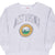 VINTAGE WEST VIRGINIA GREY SWEATSHIRT 1980S LARGE MADE IN USA