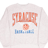 Vintage Ncaa Syracuse Orangemen Basketball 1990S Sweatshirt Size Large