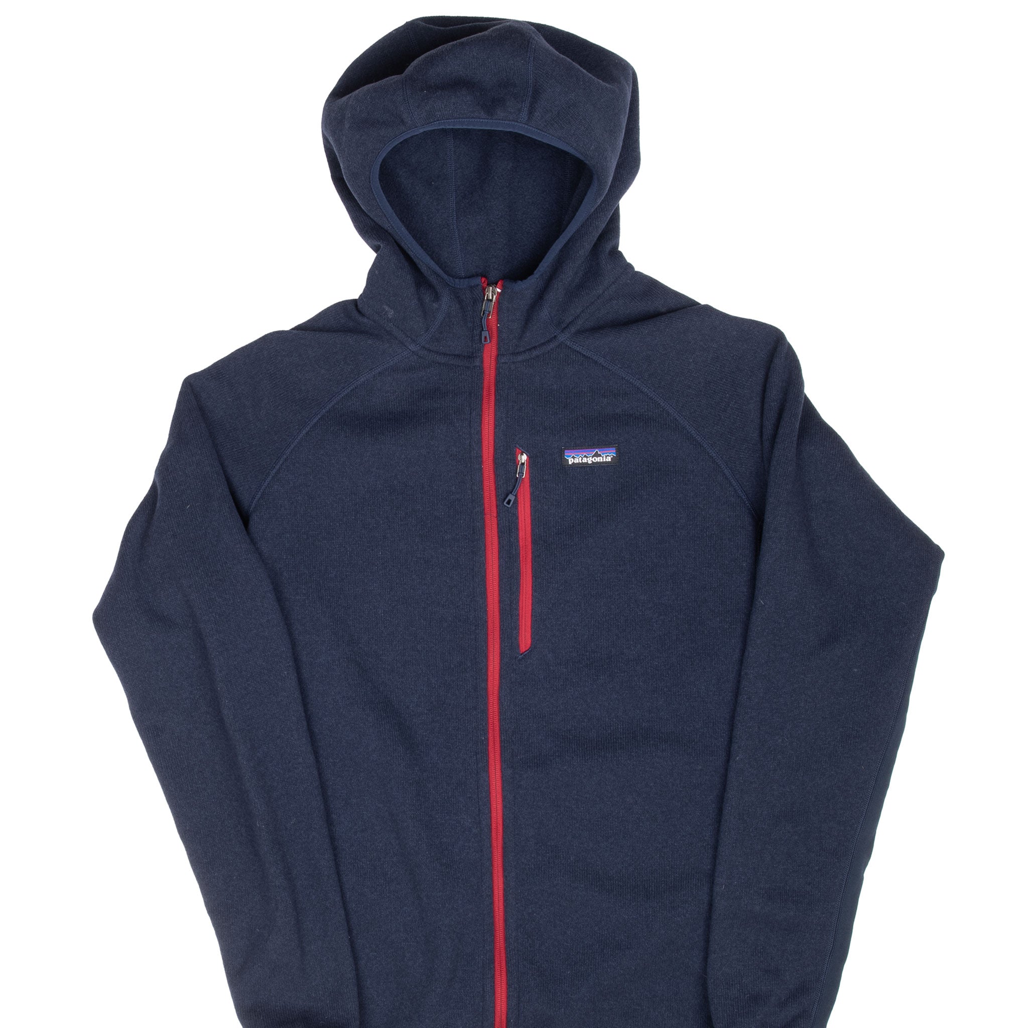 Vintage Patagonia Blue Better Sweater Hoody Fleece Jacket Size Large 2000S

RN51884

STY25960