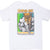 Vintage Hawaii Island Warior Ho'oikaika Kino Bodybuilding Tee Shirt 1990S Medium Made In Usa With Single Stitch Sleeves