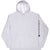 VINTAGE CARHARTT GREY HOODIE SWEATSHIRT SIZE 3XL TALL