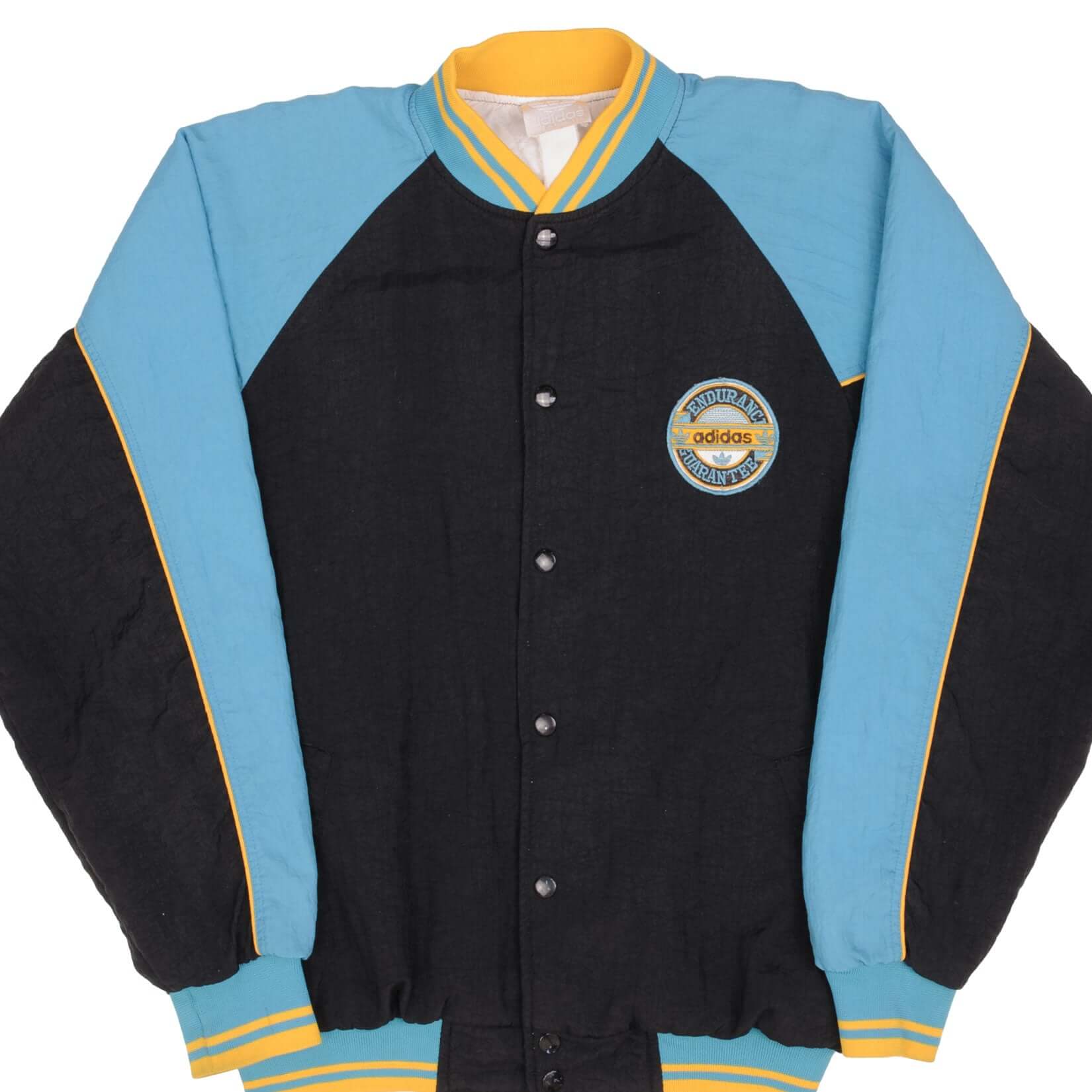 Vintage Adidas Endurance Guarantee Varsity 1980S Jacket Size Medium