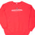 Vintage Nfl Tampa Bay Buccaneers Embroidered Champion Sweatshirt 1990S Size 2Xl