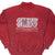 Vintage Southwest Missouri State University Turtle Neck Sweatshirt 1990S Size Large