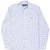 Vintage Ralph Lauren Blue Plaid Shirt Size Medium