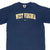 Vintage Nike Ncaa West Virginia Tee Shirt 2000S Size Large