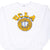 Vintage NCAA Ucla White Sweatshirt 1990S Size Large Made In Usa