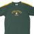 Vintage Mlb Oakland Athletics Embroidered 2000S Tee Shirt Size Large