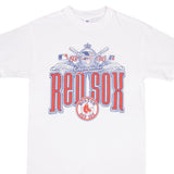Vintage Mlb Boston Red Sox Champions 2004 Tee Shirt Size Medium
