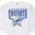 Vintage Nfl Dallas Cowboys 1995 Sweatshirt Size Large Made In Usa