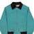 Vintage Carhartt Blue Sante Fe Western Jacket Size XL JQ444 Made In Usa