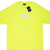 THE HUNDREDS MIX MIXTAPE 2022 NEON YELLOW TEE SHIRT SIZE XL DEADSTOCK