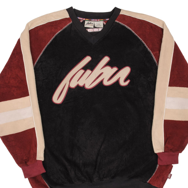 Vintage Fubu Spellout Sweatshirt 2000S Size 2XL