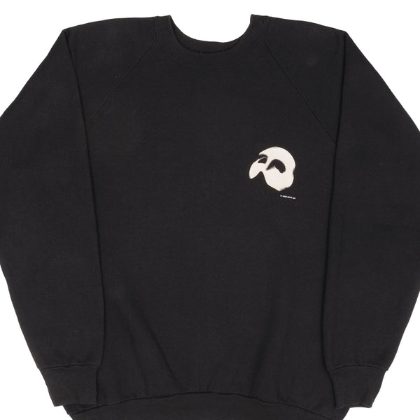 Vintage Phantom Of The Opera 1990S Sweatshirt Size XL Made In USA