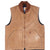 VINTAGE CARHARTT BROWN QUILT LINED VEST JACKET V02211 2016 MEDIUM