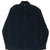 Vintage Polo Ralph Lauren Black Quarter 1/4 Zip Sweater 1990S Size Large