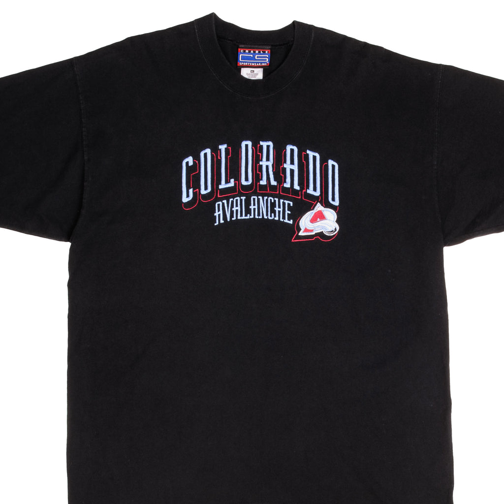 Vintage Colorado Avalanche Sweatshirt (1990s) 