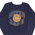 Vintage Ncaa Notre Dame University Champion Sweatshirt 1980S Size Large