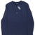 Vintage Ralph Lauren Blue Long Sleeve Henley Tee Shirt Size Large Deadstock
