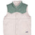 Vintage Patagonia Reversible Bivy Down Vest Green And Beige Jacket Size XL