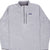 VINTAGE PATAGONIA GREY BETTER SWEATER QUARTER ZIP FLEECE JACKET 2XL