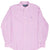Vintage Ralph Lauren Classic Striped Pink Shirt 1990S Size XL