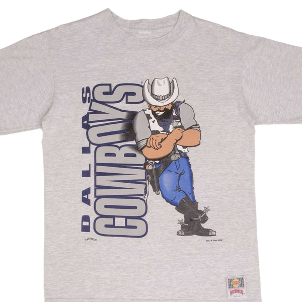 Vintage Nfl Dallas Cowboys Tee Shirt 1994 Size Large Made In Usa