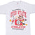 Vintage Ohio State Looney Tunes Taz, Buggs Bunny, Daffy Duck, Porky Tee Shirt 1992 Size Medium Made In Usa