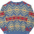 Vintage Ralph Lauren Navajo Aztec Monogram Crewneck Sweatshirt 1990S Size Xl