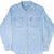 VINTAGE LEVIS BLUE DENIM SHIRT 2000S SIZE LARGE