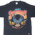Vintage Harley Davidson Sturgis Black Hills Rally 1991 Tee Shirt Size XL Made In Usa With Single Stitch Sleeves