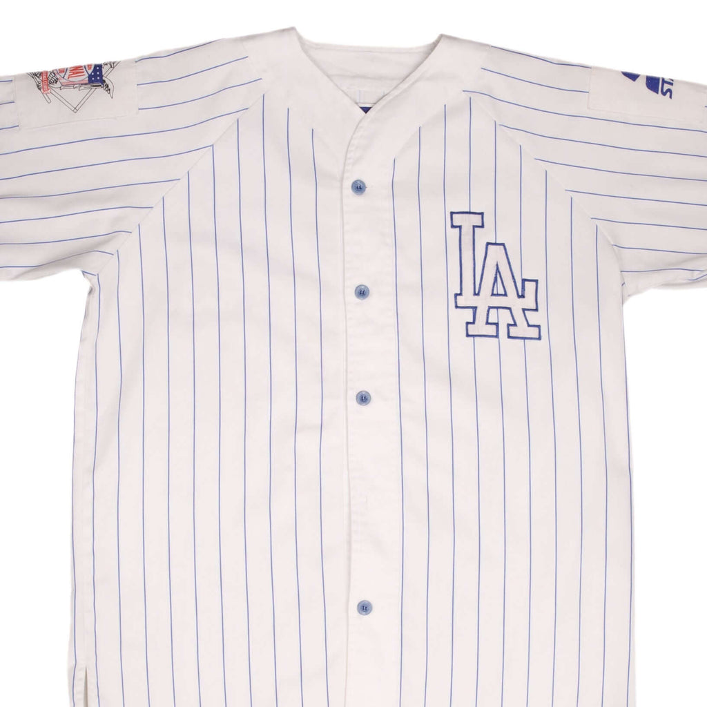 1995 Vintage Los Angeles Dodgers Baseball Nike Starter Game
