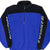 Vintage Nautica Challenge Quarter Zip Fleece Jacket 1990S Size Medium Made In Usa
