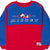 Vintage Disney Mickey Mouse Embroidered Sweatshirt 1990S Size Medium
