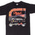 Vintage Nascar Dale Earnhardt Intimidator 6 Tour 1993 Tee Shirt Size Medium Made In Usa With Single Stitch Sleeves
